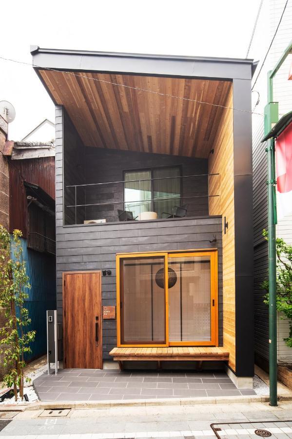Engawa & Give Nakano Tóquio Exterior foto